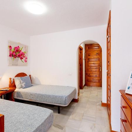 Studio En Milla De Oro Tenerife Playa de las Americas  Bagian luar foto