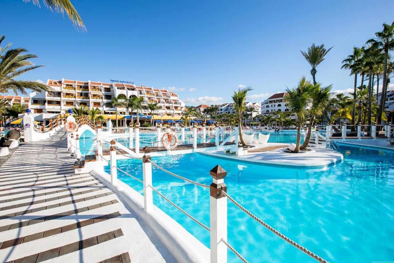 Studio En Milla De Oro Tenerife Playa de las Americas  Bagian luar foto