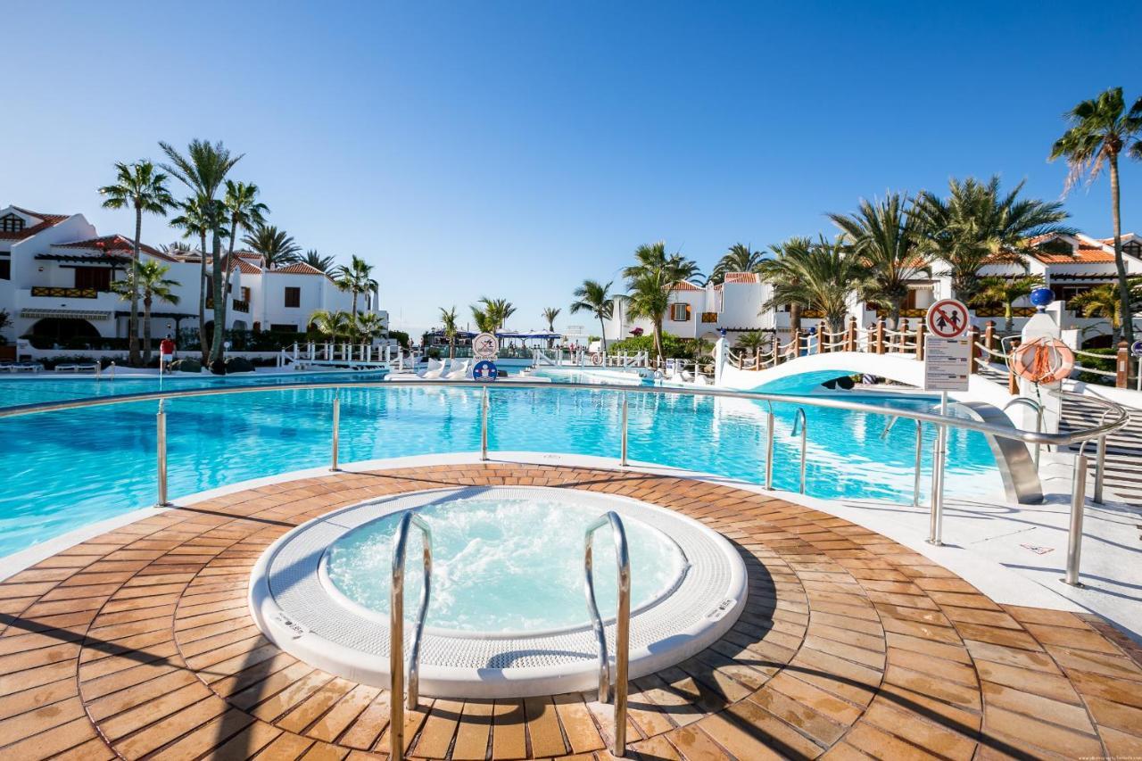 Studio En Milla De Oro Tenerife Playa de las Americas  Bagian luar foto