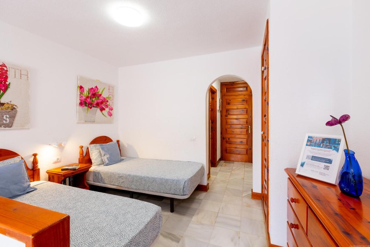 Studio En Milla De Oro Tenerife Playa de las Americas  Bagian luar foto